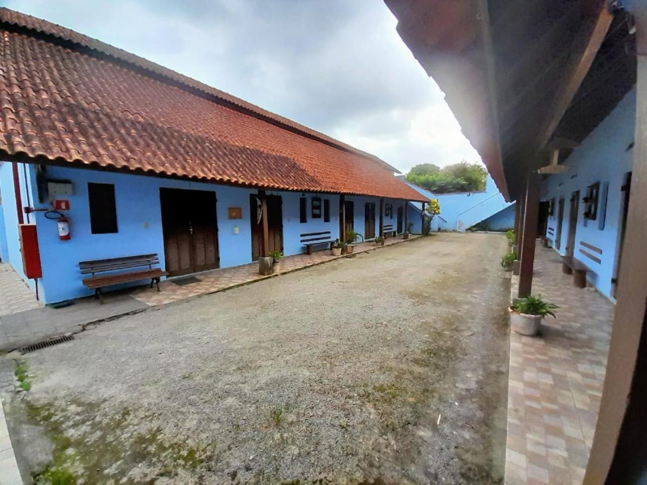Pousada Atoba Bertioga Exterior photo