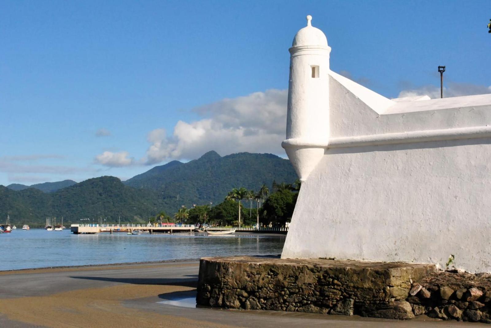 Pousada Atoba Bertioga Exterior photo